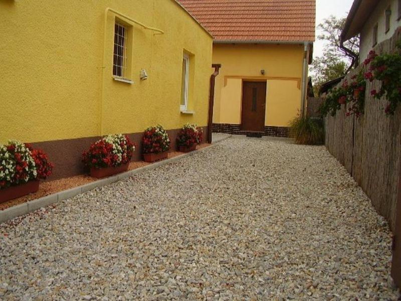 Apartmany Judita Kissova Veľký Meder Екстериор снимка