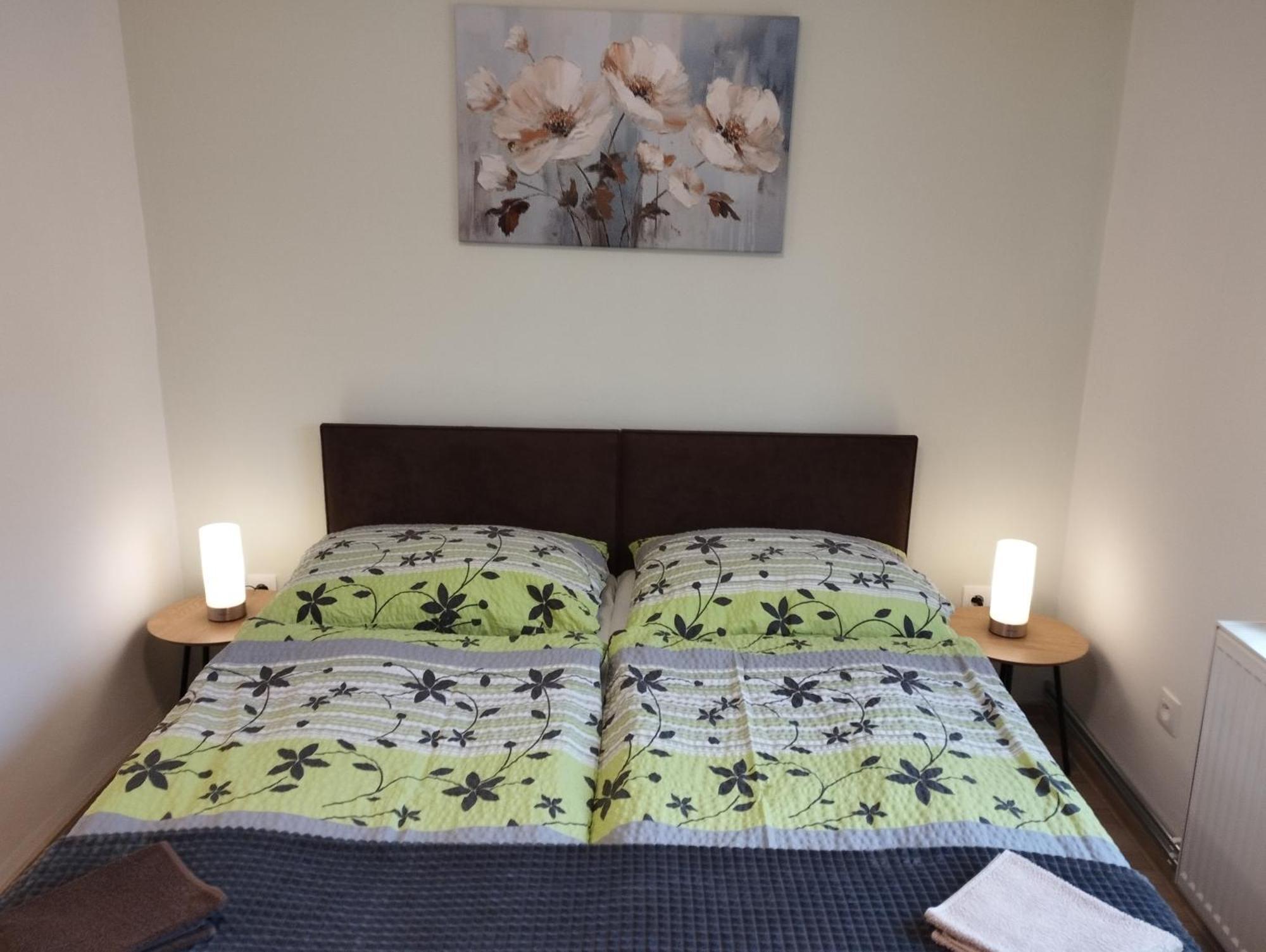 Apartmany Judita Kissova Veľký Meder Екстериор снимка