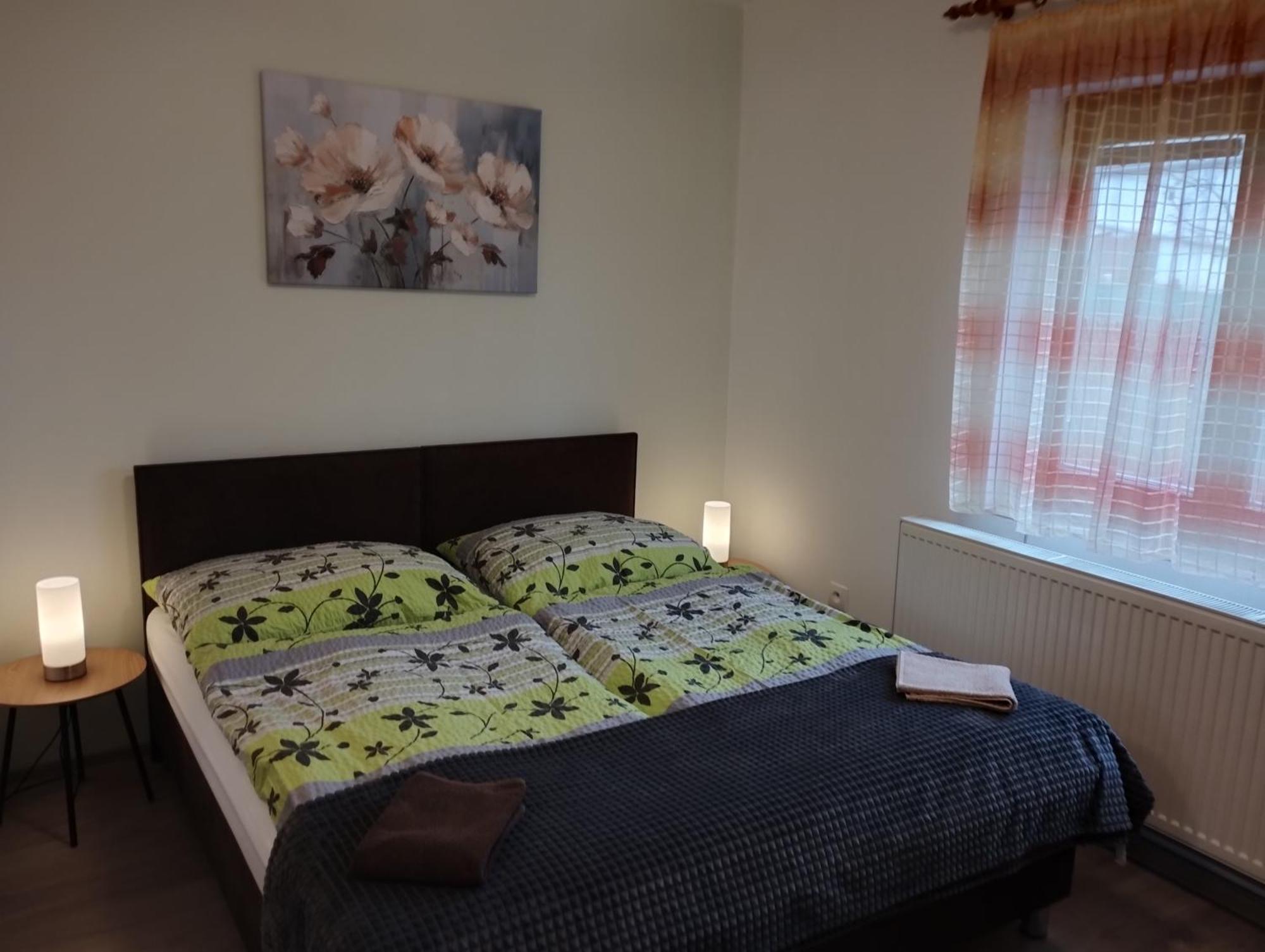 Apartmany Judita Kissova Veľký Meder Екстериор снимка