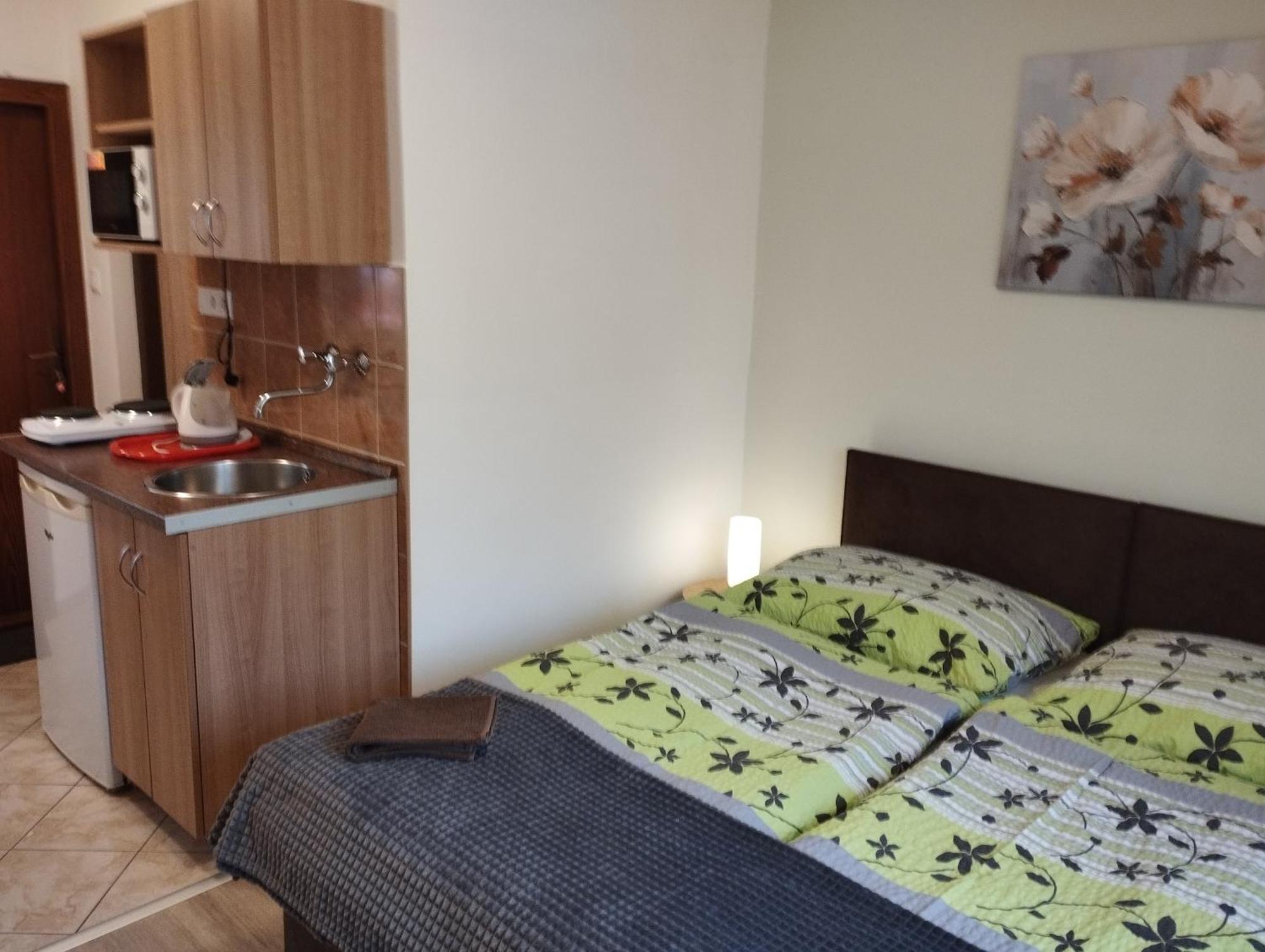 Apartmany Judita Kissova Veľký Meder Екстериор снимка