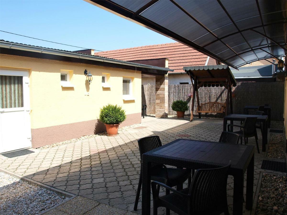 Apartmany Judita Kissova Veľký Meder Екстериор снимка