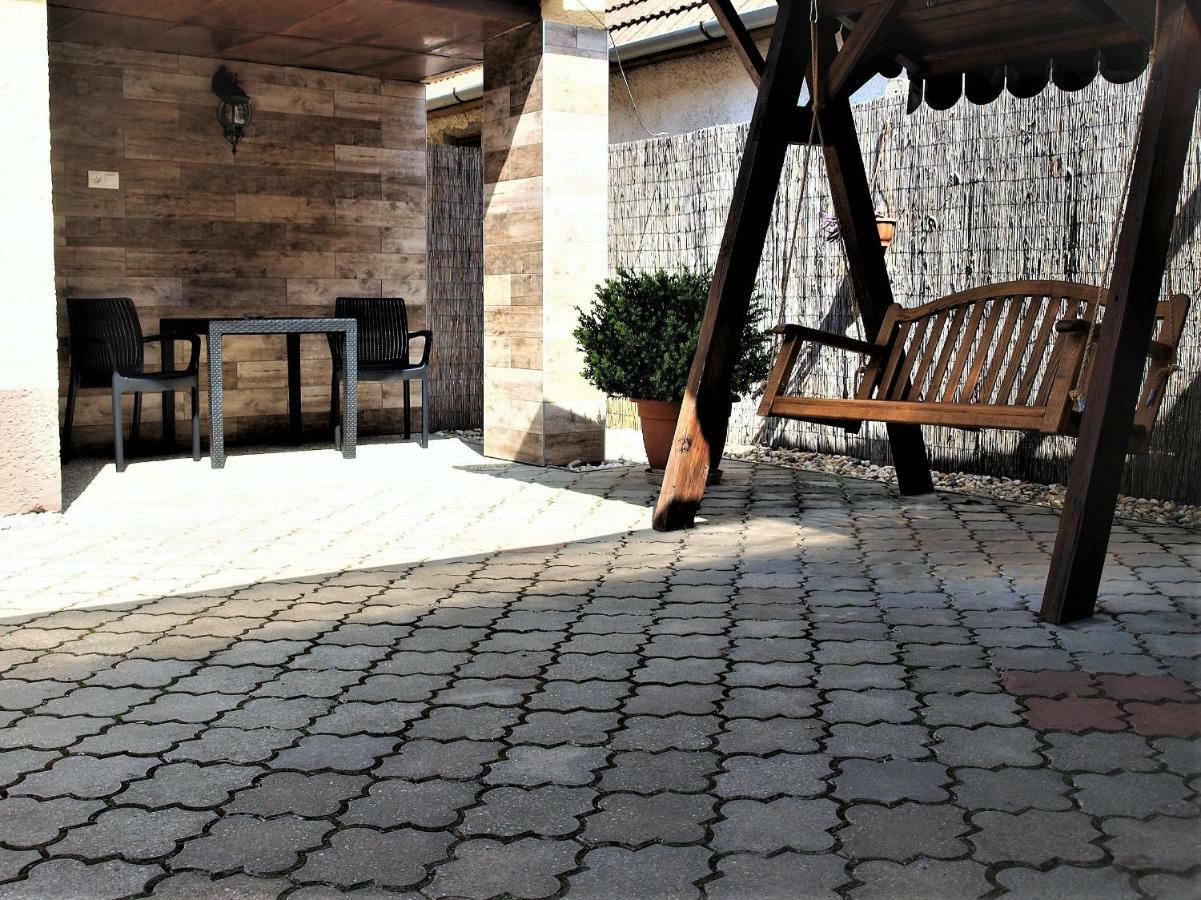 Apartmany Judita Kissova Veľký Meder Екстериор снимка