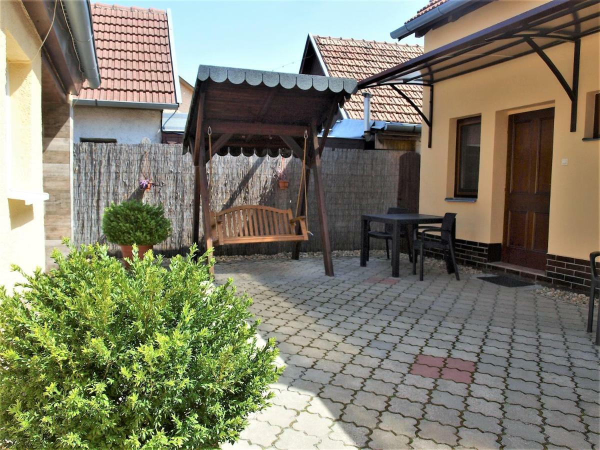 Apartmany Judita Kissova Veľký Meder Екстериор снимка